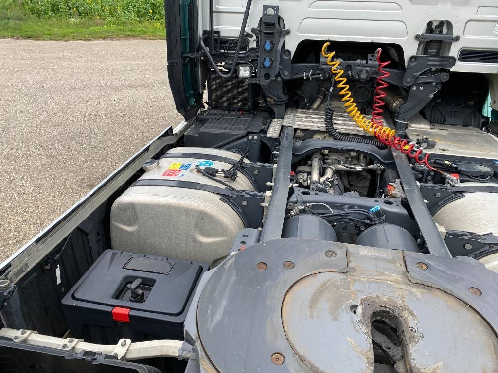 Τράκτορας Scania R500 A4x2LB/RETARDER -1er Main endommagé: φωτογραφία 27 Τράκτορας Scania R500 A4x2LB/RETARDER -1er Main endommagé: φωτογραφία 27