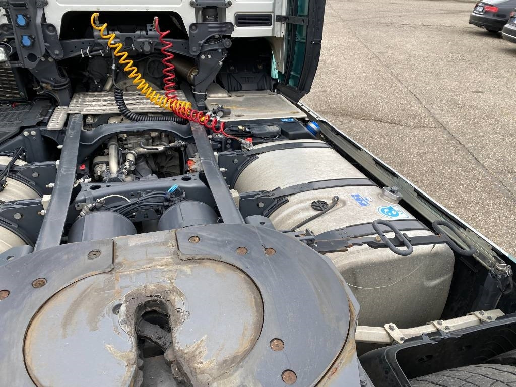 Τράκτορας Scania R500 A4x2LB/RETARDER -1er Main endommagé: φωτογραφία 28 Τράκτορας Scania R500 A4x2LB/RETARDER -1er Main endommagé: φωτογραφία 28