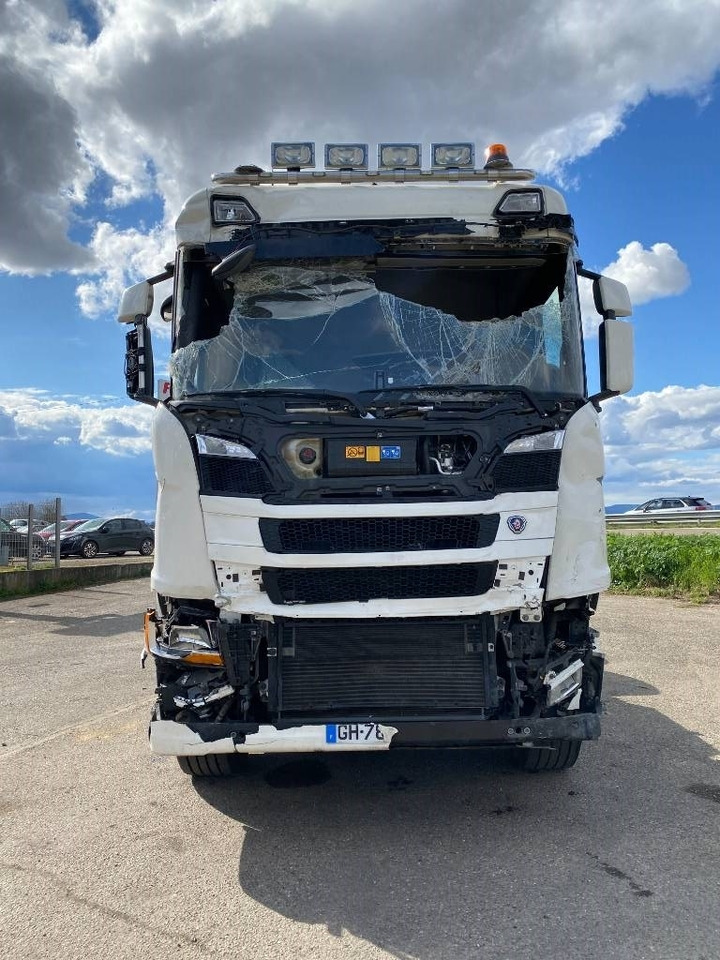 Scania R500 Super 6x4 /3 Pédales/Retarder 1er main - Τράκτορας: φωτογραφία 2 Scania R500 Super 6x4 /3 Pédales/Retarder 1er main - Τράκτορας: φωτογραφία 2