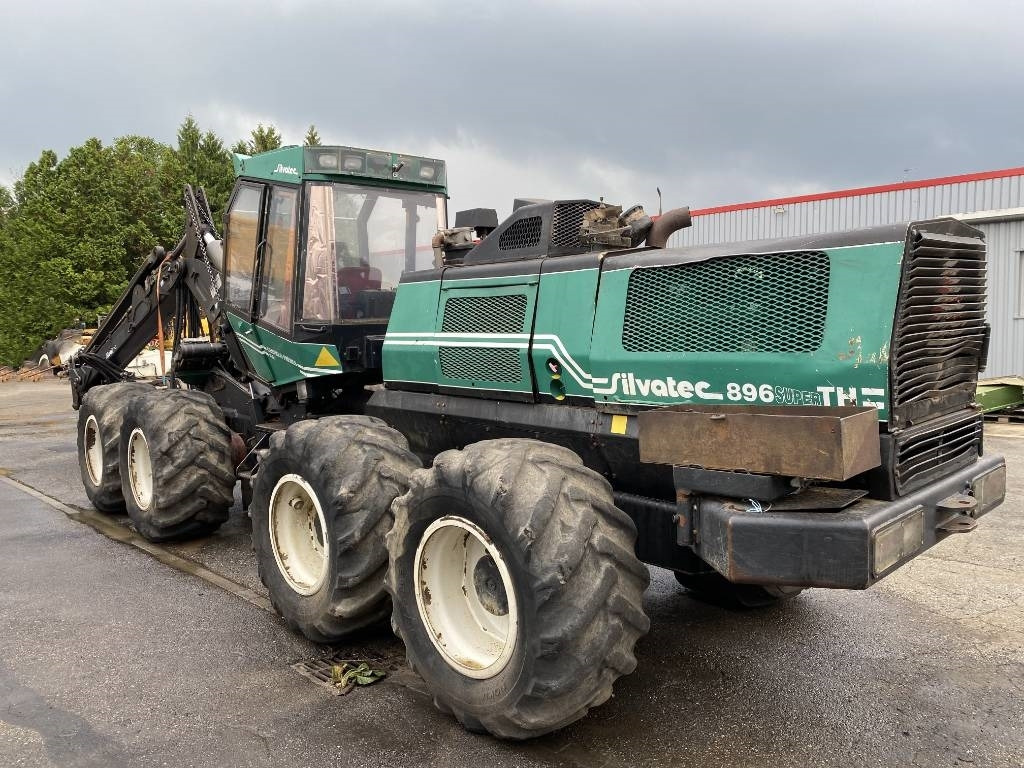 Silvatec 896 STH / Origine Française - Συλλεκτική μηχανή - forest harvester: φωτογραφία 4 Silvatec 896 STH / Origine Française - Συλλεκτική μηχανή - forest harvester: φωτογραφία 4