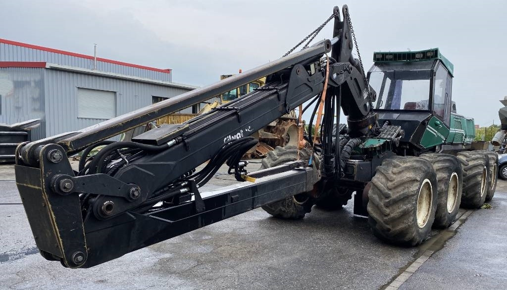 Silvatec 896 STH / Origine Française - Συλλεκτική μηχανή - forest harvester: φωτογραφία 3 Silvatec 896 STH / Origine Française - Συλλεκτική μηχανή - forest harvester: φωτογραφία 3