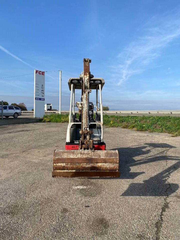 Takeuchi TB 216 /1er Main endommagée - Μίνι εκσκαφέας: φωτογραφία 2 Takeuchi TB 216 /1er Main endommagée - Μίνι εκσκαφέας: φωτογραφία 2