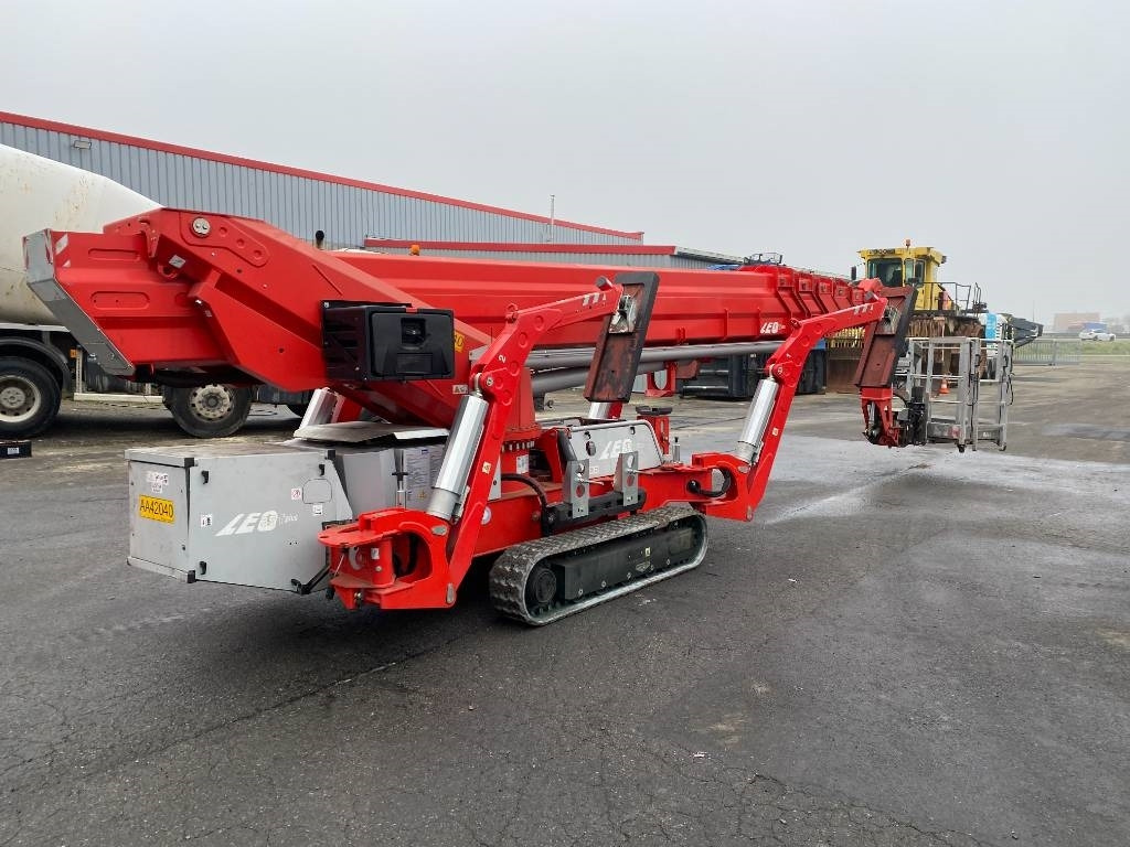 Teupen LEO35T/PLUS a réparer - Τηλεσκοπικό ανυψωτικό: φωτογραφία 4 Teupen LEO35T/PLUS a réparer - Τηλεσκοπικό ανυψωτικό: φωτογραφία 4