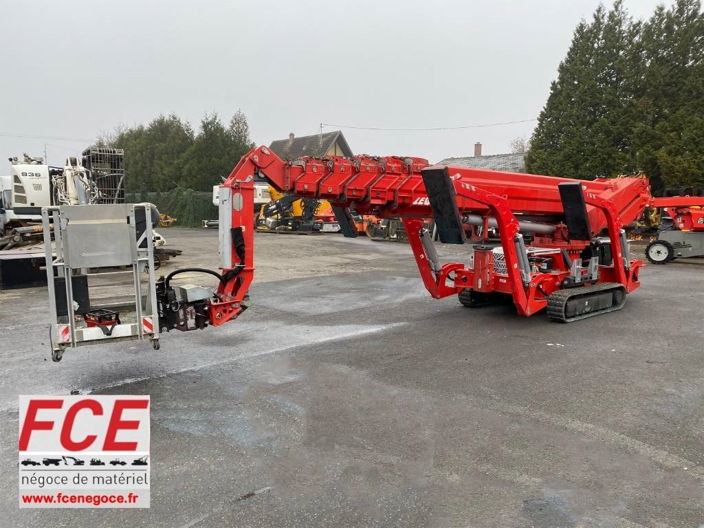 Teupen LEO35T/PLUS a réparer - Πλατφόρμα εναέρια: φωτογραφία 1 Teupen LEO35T/PLUS a réparer - Πλατφόρμα εναέρια: φωτογραφία 1