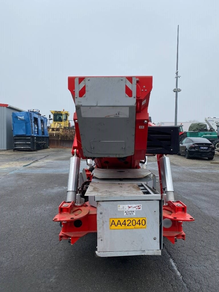 Teupen LEO35T/PLUS a réparer - Τηλεσκοπικό ανυψωτικό: φωτογραφία 5 Teupen LEO35T/PLUS a réparer - Τηλεσκοπικό ανυψωτικό: φωτογραφία 5