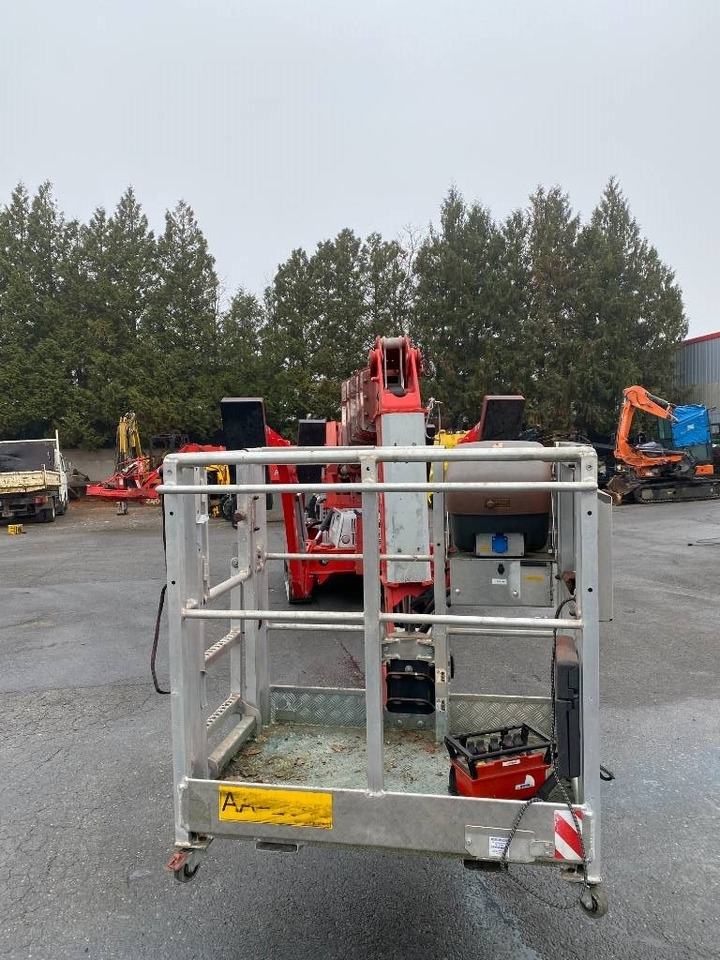 Teupen LEO35T/PLUS a réparer - Τηλεσκοπικό ανυψωτικό: φωτογραφία 2 Teupen LEO35T/PLUS a réparer - Τηλεσκοπικό ανυψωτικό: φωτογραφία 2