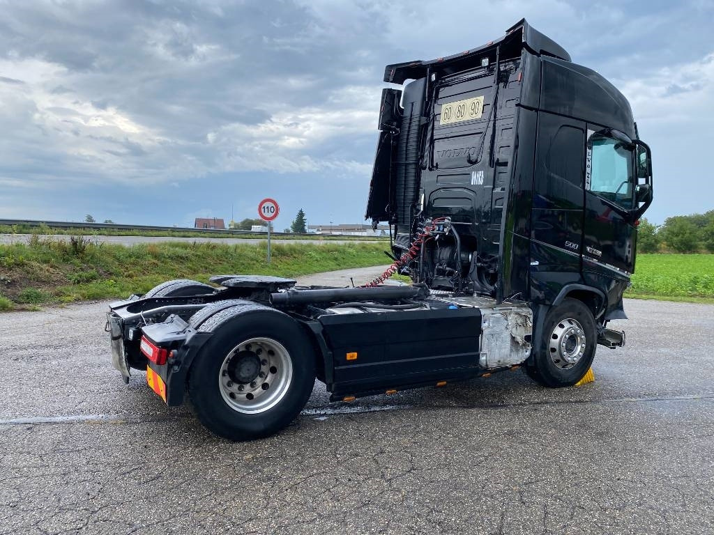 Volvo FH 500 / RETARDER Origine Française endommagé - Τράκτορας: φωτογραφία 4 Volvo FH 500 / RETARDER Origine Française endommagé - Τράκτορας: φωτογραφία 4