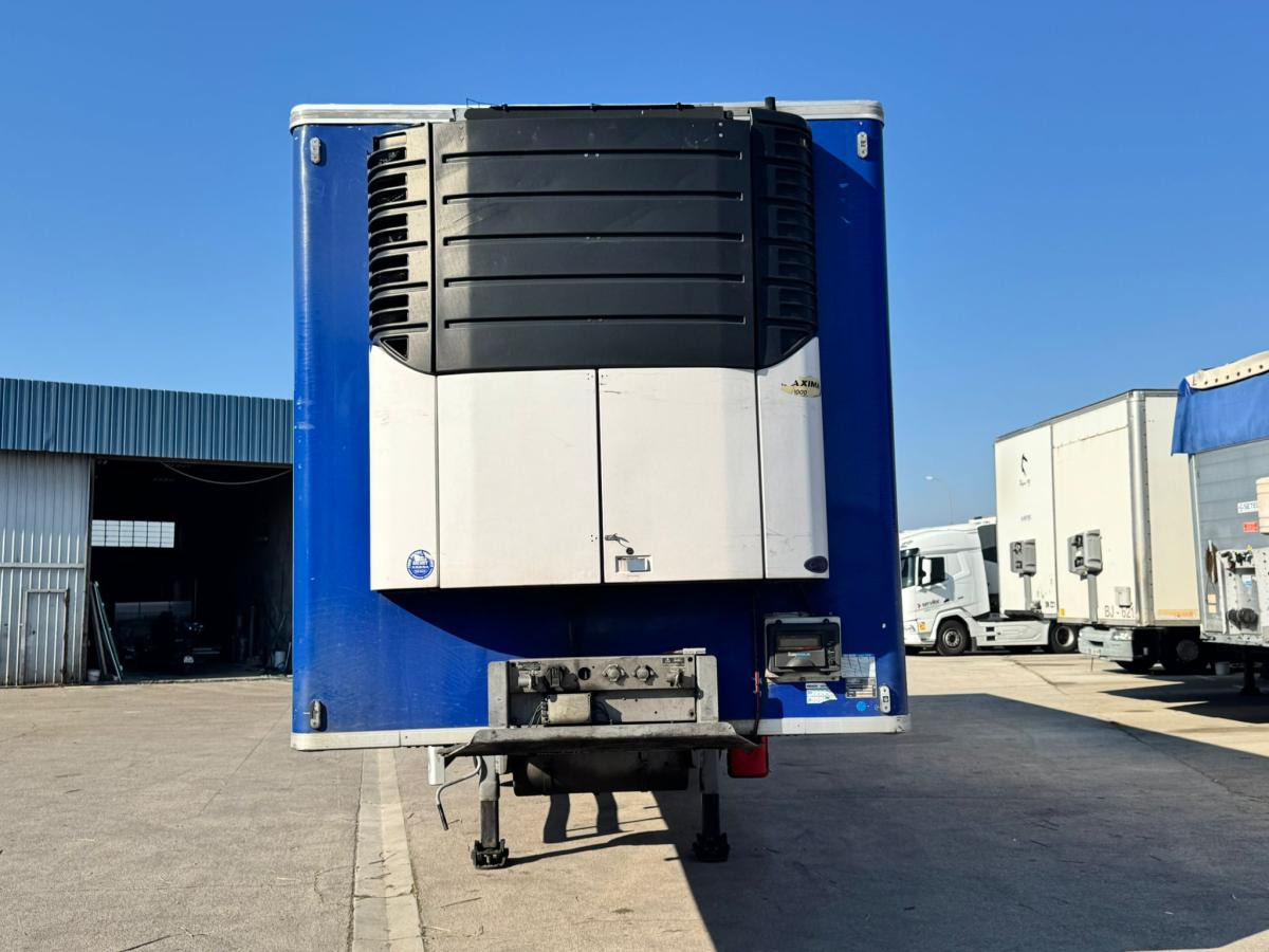 Chereau CHEREAU CARRIER MAXIMA 1000 - Επικαθήμενο ψυγείο: φωτογραφία 2 Chereau CHEREAU CARRIER MAXIMA 1000 - Επικαθήμενο ψυγείο: φωτογραφία 2