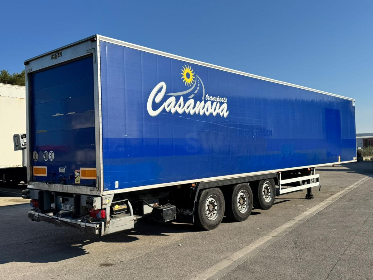 Chereau CHEREAU CARRIER MAXIMA 1000 - Επικαθήμενο ψυγείο: φωτογραφία 5 Chereau CHEREAU CARRIER MAXIMA 1000 - Επικαθήμενο ψυγείο: φωτογραφία 5