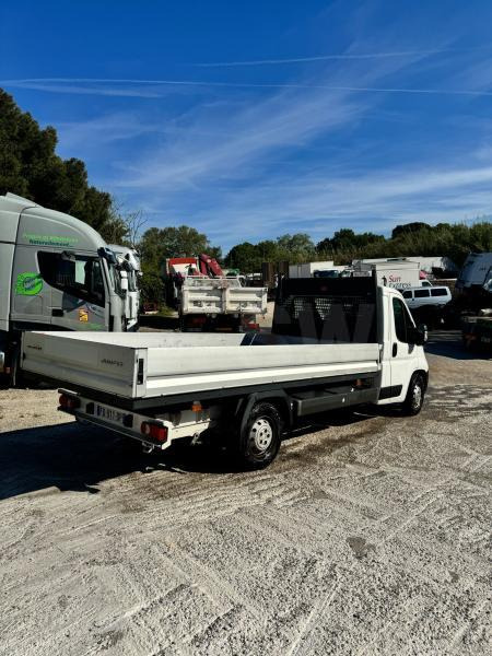 Citroën Jumper - Μικρό φορτηγό με καρότσα: φωτογραφία 4 Citroën Jumper - Μικρό φορτηγό με καρότσα: φωτογραφία 4