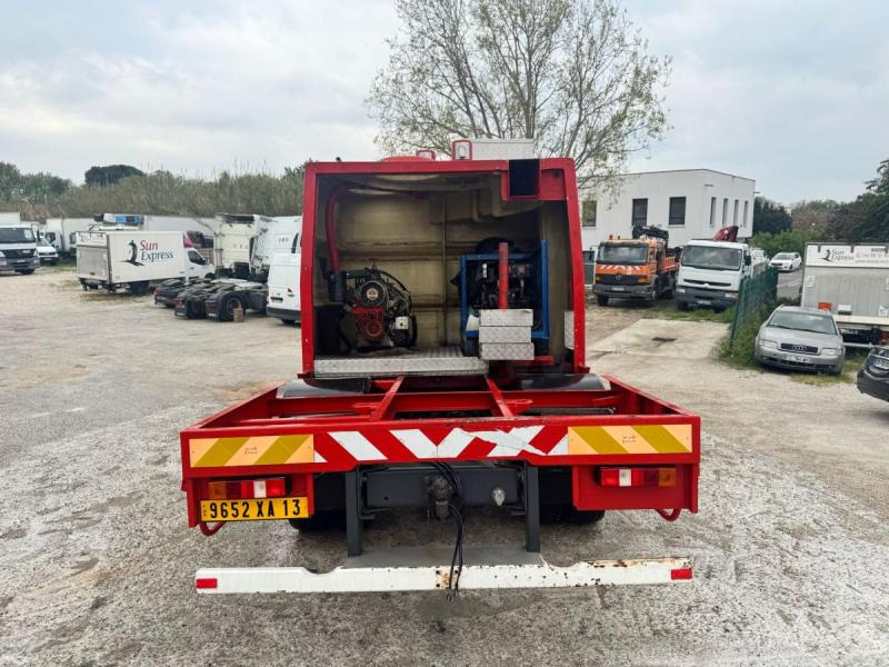 DAF 55 ATI 150 - Πυροσβεστικό όχημα: φωτογραφία 5 DAF 55 ATI 150 - Πυροσβεστικό όχημα: φωτογραφία 5