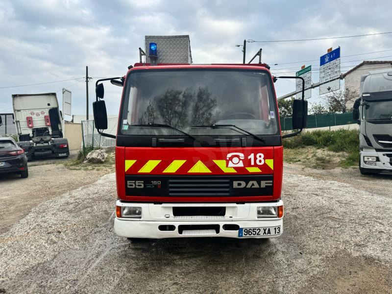 DAF 55 ATI 150 - Πυροσβεστικό όχημα: φωτογραφία 2 DAF 55 ATI 150 - Πυροσβεστικό όχημα: φωτογραφία 2