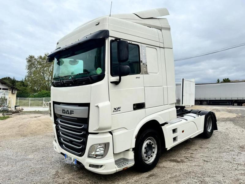 DAF XF 510 - Τράκτορας: φωτογραφία 1 DAF XF 510 - Τράκτορας: φωτογραφία 1