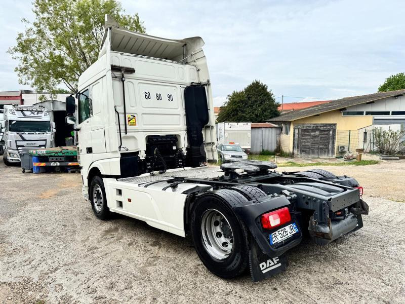 DAF XF 510 - Τράκτορας: φωτογραφία 4 DAF XF 510 - Τράκτορας: φωτογραφία 4