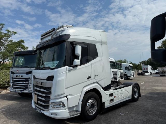DAF XF 530 - Τράκτορας: φωτογραφία 3 DAF XF 530 - Τράκτορας: φωτογραφία 3