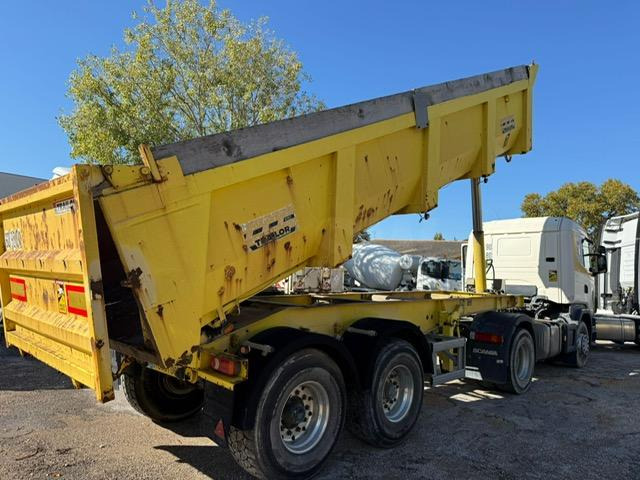 GENERAL TRAILERS EUROPA TRAILOR 690 BENNE ACIER - Επικαθήμενο ανατρεπόμενο: φωτογραφία 5 GENERAL TRAILERS EUROPA TRAILOR 690 BENNE ACIER - Επικαθήμενο ανατρεπόμενο: φωτογραφία 5