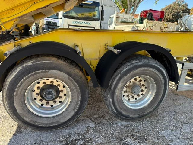 GENERAL TRAILERS EUROPA TRAILOR 690 BENNE ACIER - Επικαθήμενο ανατρεπόμενο: φωτογραφία 3 GENERAL TRAILERS EUROPA TRAILOR 690 BENNE ACIER - Επικαθήμενο ανατρεπόμενο: φωτογραφία 3