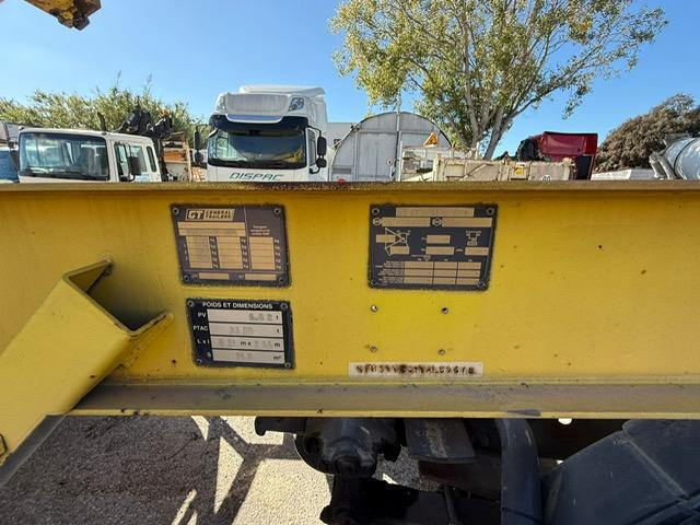 GENERAL TRAILERS EUROPA TRAILOR 690 BENNE ACIER - Επικαθήμενο ανατρεπόμενο: φωτογραφία 4 GENERAL TRAILERS EUROPA TRAILOR 690 BENNE ACIER - Επικαθήμενο ανατρεπόμενο: φωτογραφία 4