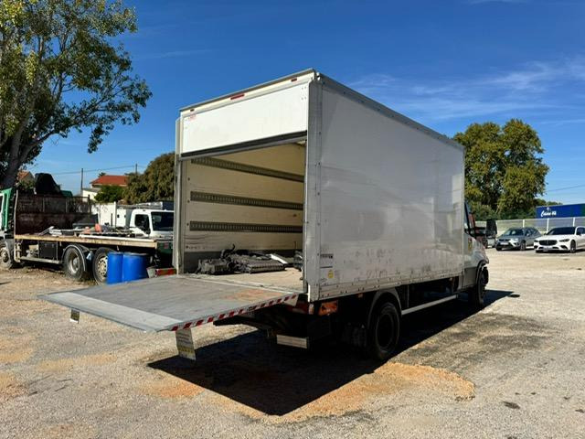 Iveco 70C180 CAISSE HAYON - Επαγγελματικό αυτοκίνητο κόφα: φωτογραφία 5 Iveco 70C180 CAISSE HAYON - Επαγγελματικό αυτοκίνητο κόφα: φωτογραφία 5