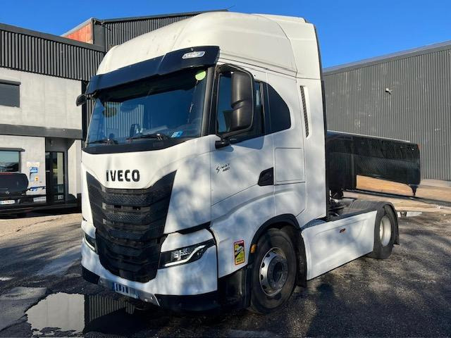 Iveco S WAY 460 - Τράκτορας: φωτογραφία 3 Iveco S WAY 460 - Τράκτορας: φωτογραφία 3
