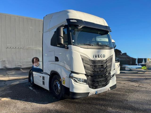 Iveco S WAY 460 - Τράκτορας: φωτογραφία 1 Iveco S WAY 460 - Τράκτορας: φωτογραφία 1