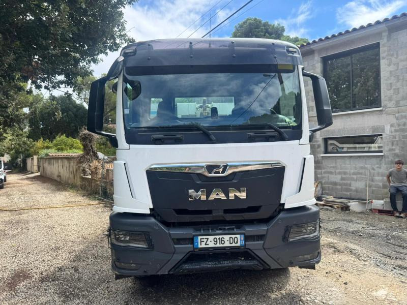 MAN TGS 18.360. 4X4 - Φορτηγό φόρτωσης γάντζου: φωτογραφία 2 MAN TGS 18.360. 4X4 - Φορτηγό φόρτωσης γάντζου: φωτογραφία 2