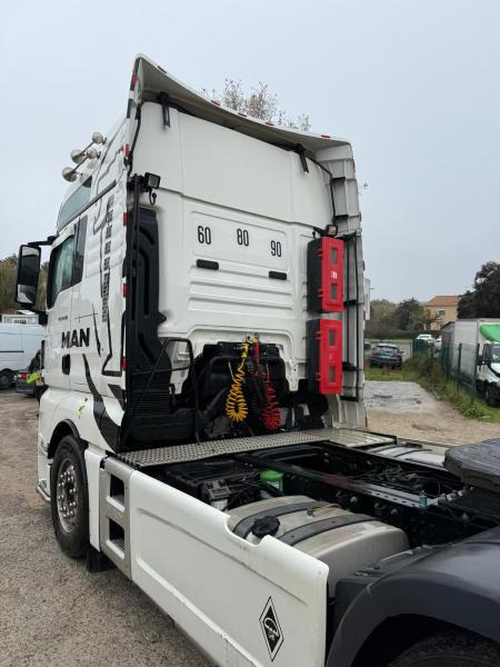 MAN TGX 18.480 - Τράκτορας: φωτογραφία 3 MAN TGX 18.480 - Τράκτορας: φωτογραφία 3