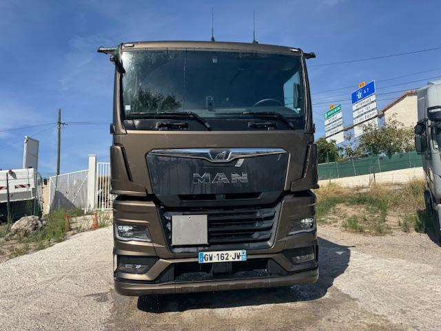 MAN TGX 18-520 ADR 2 - Τράκτορας: φωτογραφία 2 MAN TGX 18-520 ADR 2 - Τράκτορας: φωτογραφία 2
