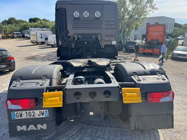 MAN TGX 18-520 ADR 2 - Τράκτορας: φωτογραφία 4 MAN TGX 18-520 ADR 2 - Τράκτορας: φωτογραφία 4