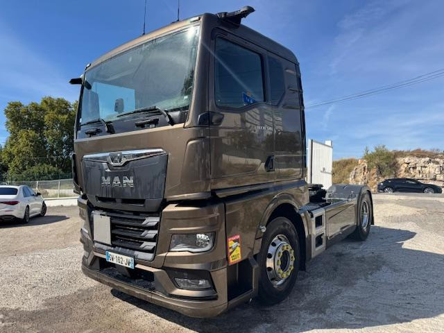 MAN TGX 18-520 ADR 2 - Τράκτορας: φωτογραφία 1 MAN TGX 18-520 ADR 2 - Τράκτορας: φωτογραφία 1