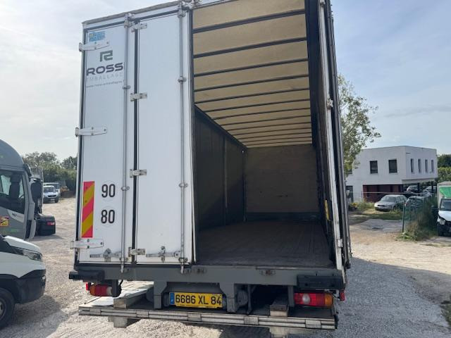 Mercedes 2540 RIDELLES PLATEAU RIDELLES BACHE HAYON - Φορτηγό μουσαμάς: φωτογραφία 4 Mercedes 2540 RIDELLES PLATEAU RIDELLES BACHE HAYON - Φορτηγό μουσαμάς: φωτογραφία 4