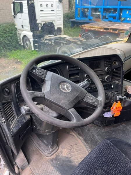 Mercedes ACTROS 1845 - Τράκτορας: φωτογραφία 4 Mercedes ACTROS 1845 - Τράκτορας: φωτογραφία 4