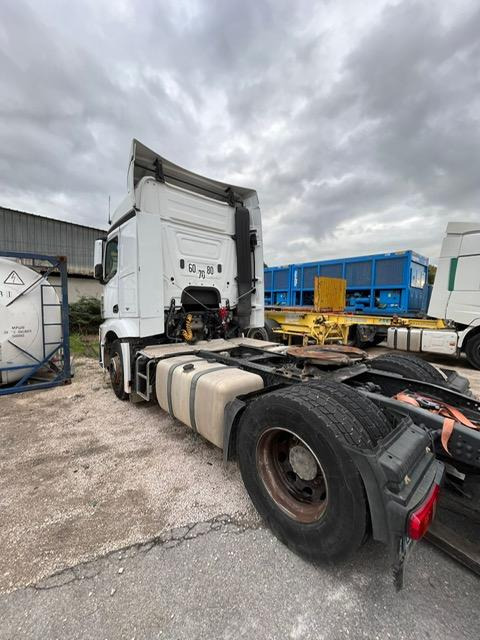 Mercedes ACTROS 1845 - Τράκτορας: φωτογραφία 5 Mercedes ACTROS 1845 - Τράκτορας: φωτογραφία 5