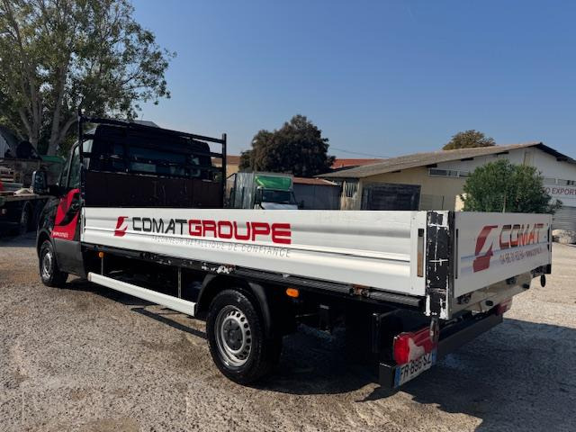 Mercedes SPRINTER 316 PLATEAU - Μικρό φορτηγό με καρότσα: φωτογραφία 5 Mercedes SPRINTER 316 PLATEAU - Μικρό φορτηγό με καρότσα: φωτογραφία 5