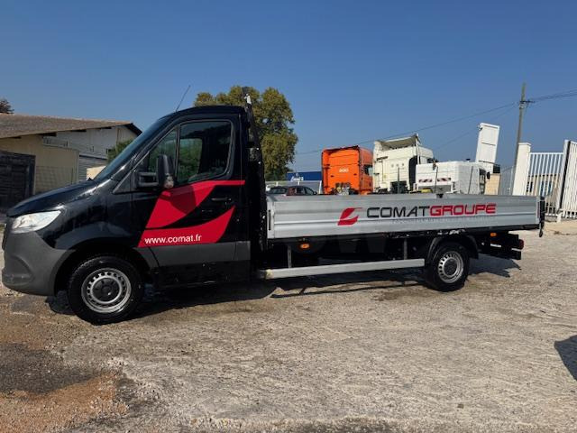 Mercedes SPRINTER 316 PLATEAU - Μικρό φορτηγό με καρότσα: φωτογραφία 4 Mercedes SPRINTER 316 PLATEAU - Μικρό φορτηγό με καρότσα: φωτογραφία 4