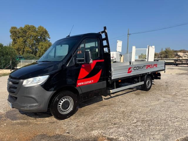Mercedes SPRINTER 316 PLATEAU - Μικρό φορτηγό με καρότσα: φωτογραφία 1 Mercedes SPRINTER 316 PLATEAU - Μικρό φορτηγό με καρότσα: φωτογραφία 1