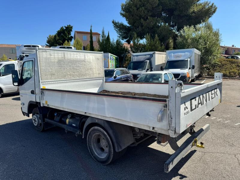Mitsubishi Fuso Canter 3C15 - Όχημα με ανατρεπομενη καροτσα: φωτογραφία 4 Mitsubishi Fuso Canter 3C15 - Όχημα με ανατρεπομενη καροτσα: φωτογραφία 4