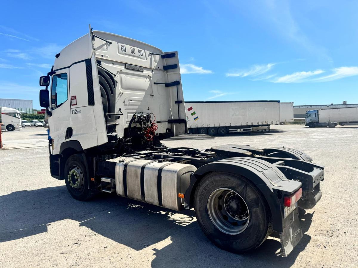 Renault C 480 - Τράκτορας: φωτογραφία 4 Renault C 480 - Τράκτορας: φωτογραφία 4