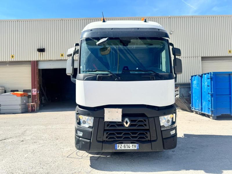 Renault C 480 - Τράκτορας: φωτογραφία 2 Renault C 480 - Τράκτορας: φωτογραφία 2