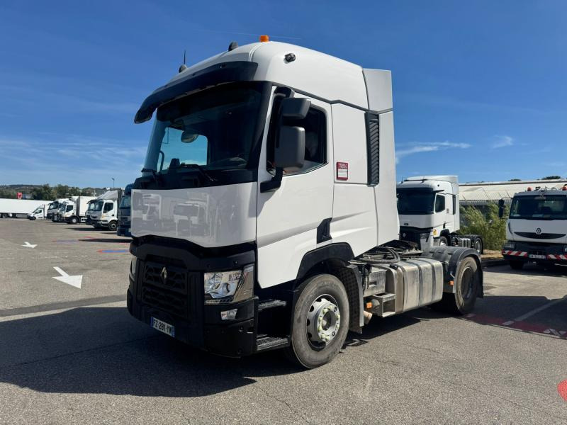 Renault C 480 - Τράκτορας: φωτογραφία 1 Renault C 480 - Τράκτορας: φωτογραφία 1