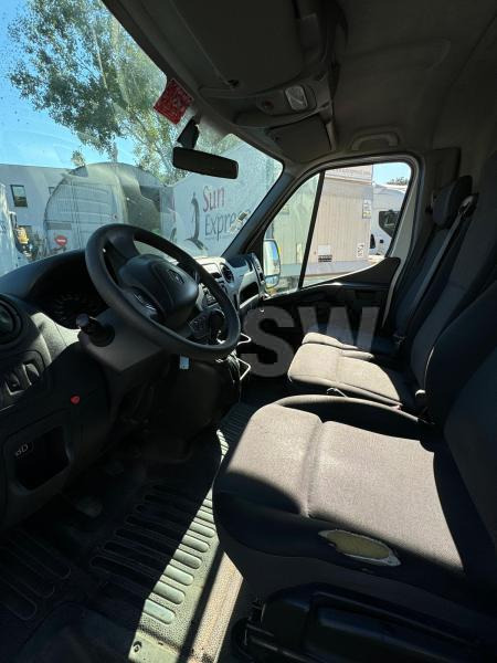 Renault Master DCI 145 - Επαγγελματικό αυτοκίνητο κόφα: φωτογραφία 5 Renault Master DCI 145 - Επαγγελματικό αυτοκίνητο κόφα: φωτογραφία 5