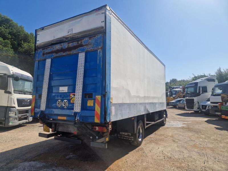 Renault Midlum 220 DCI - Φορτηγό κόφα: φωτογραφία 5 Renault Midlum 220 DCI - Φορτηγό κόφα: φωτογραφία 5