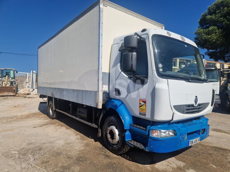 Renault Midlum 220 DCI - Φορτηγό κόφα: φωτογραφία 2 Renault Midlum 220 DCI - Φορτηγό κόφα: φωτογραφία 2