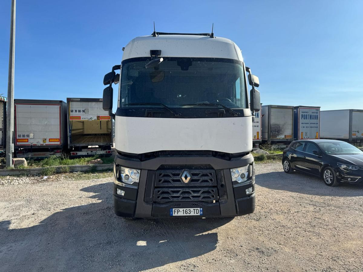 Renault T 460 - Τράκτορας: φωτογραφία 2 Renault T 460 - Τράκτορας: φωτογραφία 2