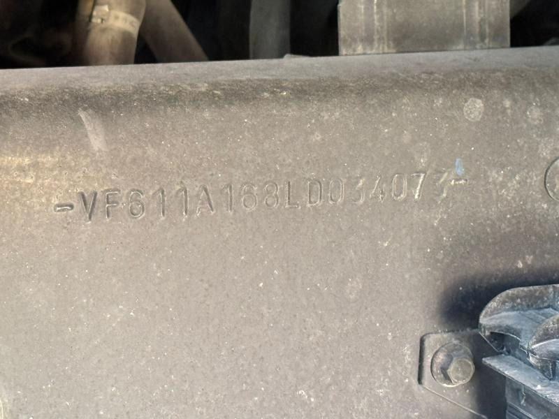 Τράκτορας Renault T 460: φωτογραφία 15