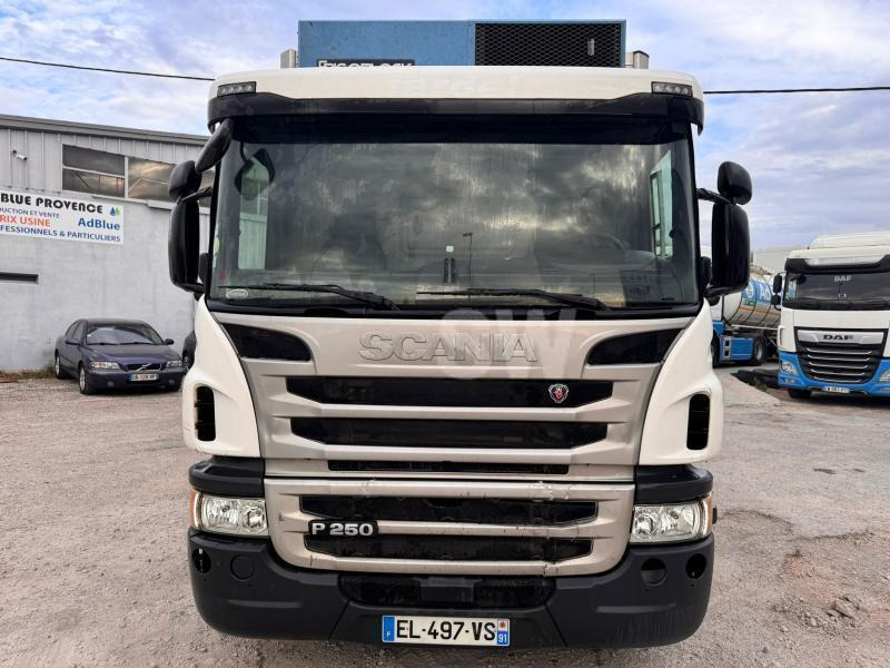 Scania P 250 - Φορτηγό ψυγείο: φωτογραφία 2 Scania P 250 - Φορτηγό ψυγείο: φωτογραφία 2