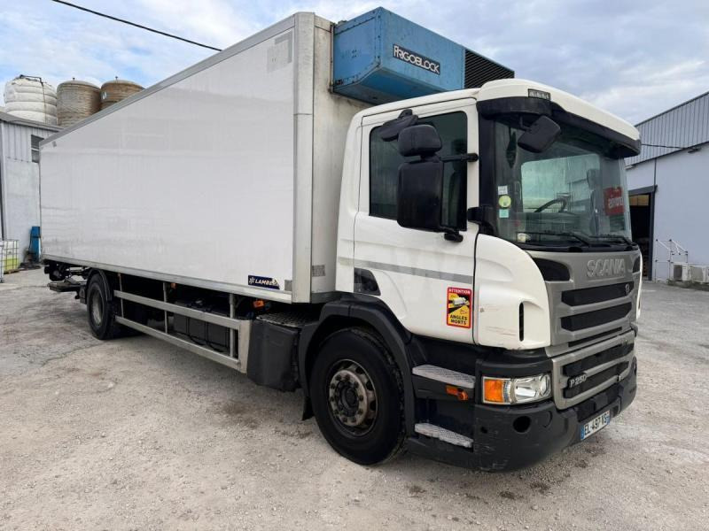 Scania P 250 - Φορτηγό ψυγείο: φωτογραφία 3 Scania P 250 - Φορτηγό ψυγείο: φωτογραφία 3