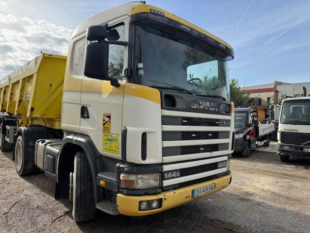 Scania R460 V8 - Τράκτορας: φωτογραφία 3 Scania R460 V8 - Τράκτορας: φωτογραφία 3