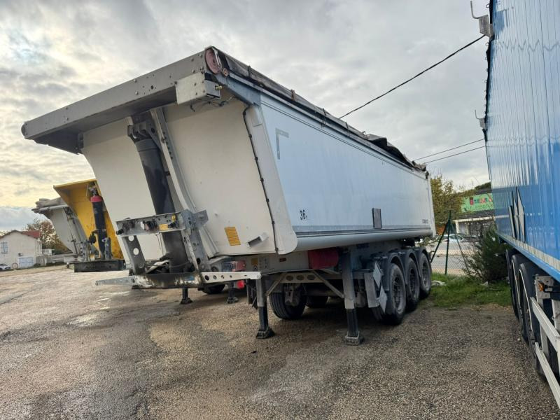 Schmitz Cargobull SGF S3 - Επικαθήμενο ανατρεπόμενο: φωτογραφία 3 Schmitz Cargobull SGF S3 - Επικαθήμενο ανατρεπόμενο: φωτογραφία 3