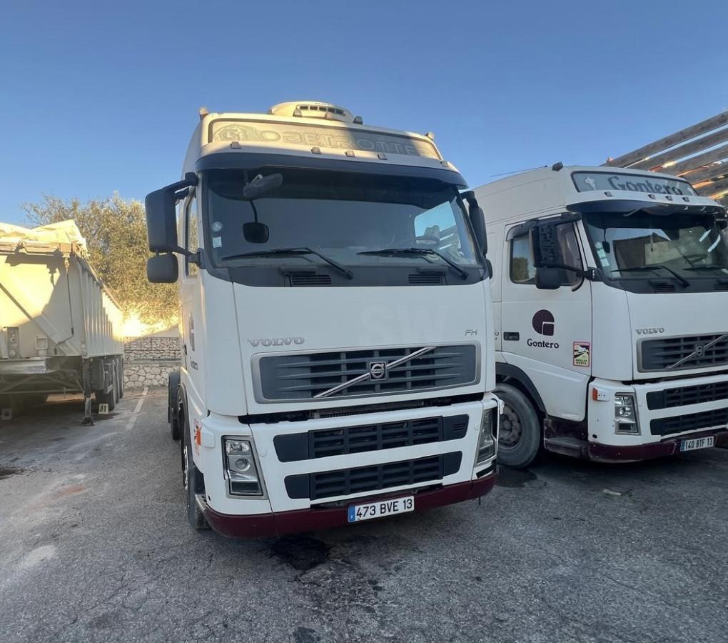 Τράκτορας Volvo FH 480: φωτογραφία 1